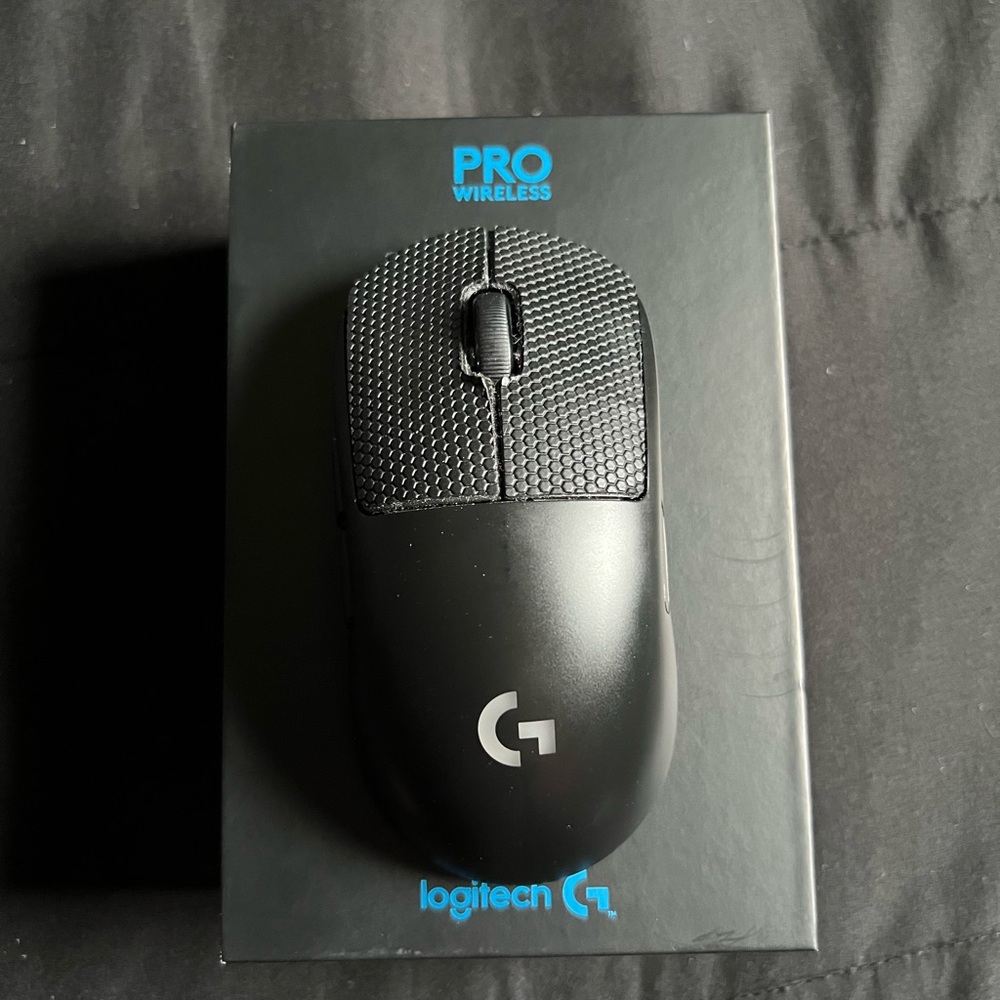 Logitech G-Pro Mouse